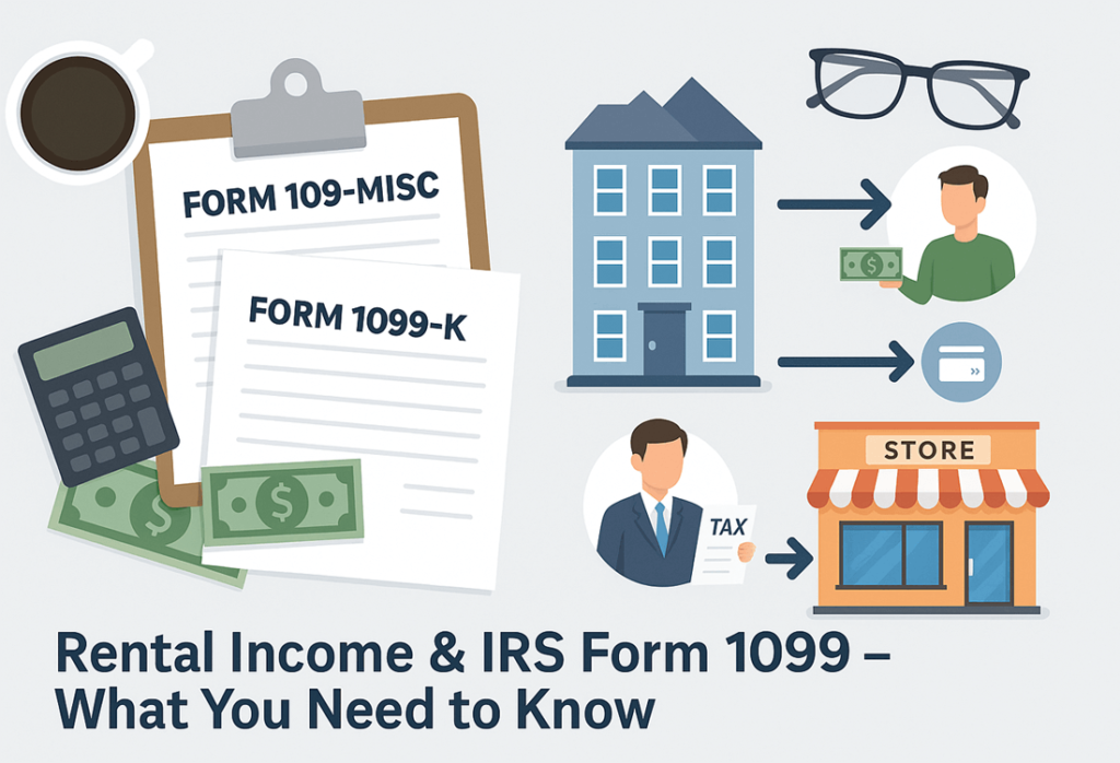 1099 for Rental Income: A Comprehensive Guide for Landlords and Property Managers