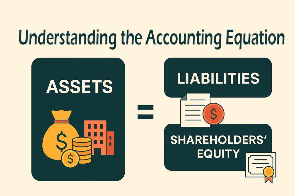Understanding the Accounting Equation: The Foundation of Double-Entry Accounting