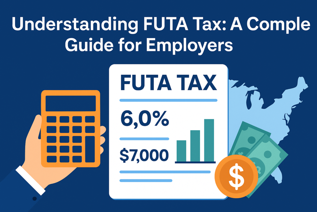 Understanding FUTA Tax: A Complete Guide for Employers