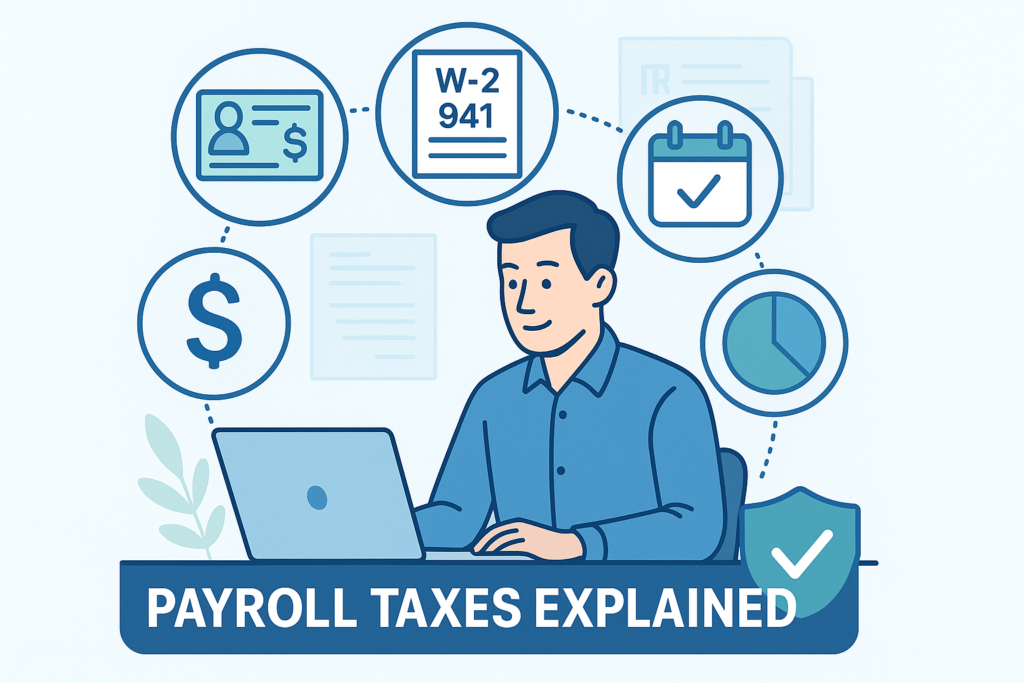 Payroll Taxes Explained: What Every Employer Should Know