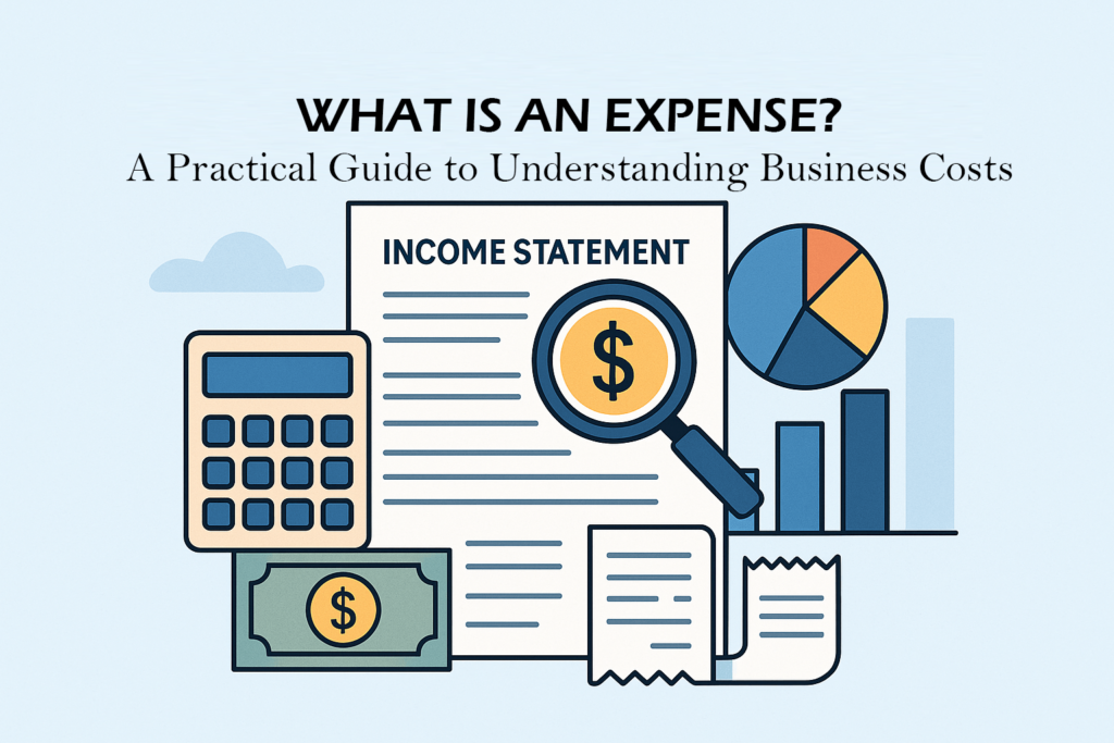 What Is an Expense?A Practical Guide to Understanding Business Costs