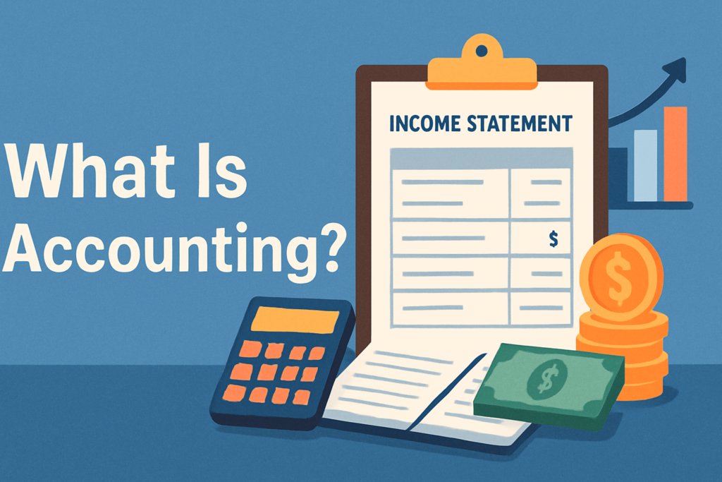 What Is Accounting? A Complete Guide to Understanding the Basics