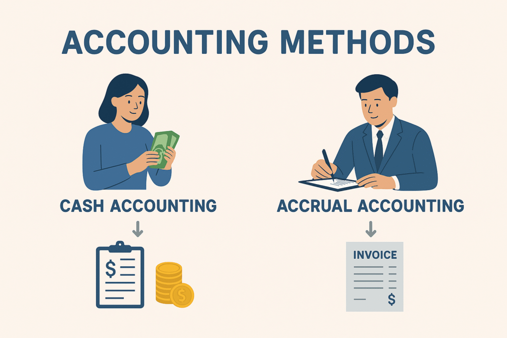 Accounting Methods: Detailed Guide for Businesses and Professionals