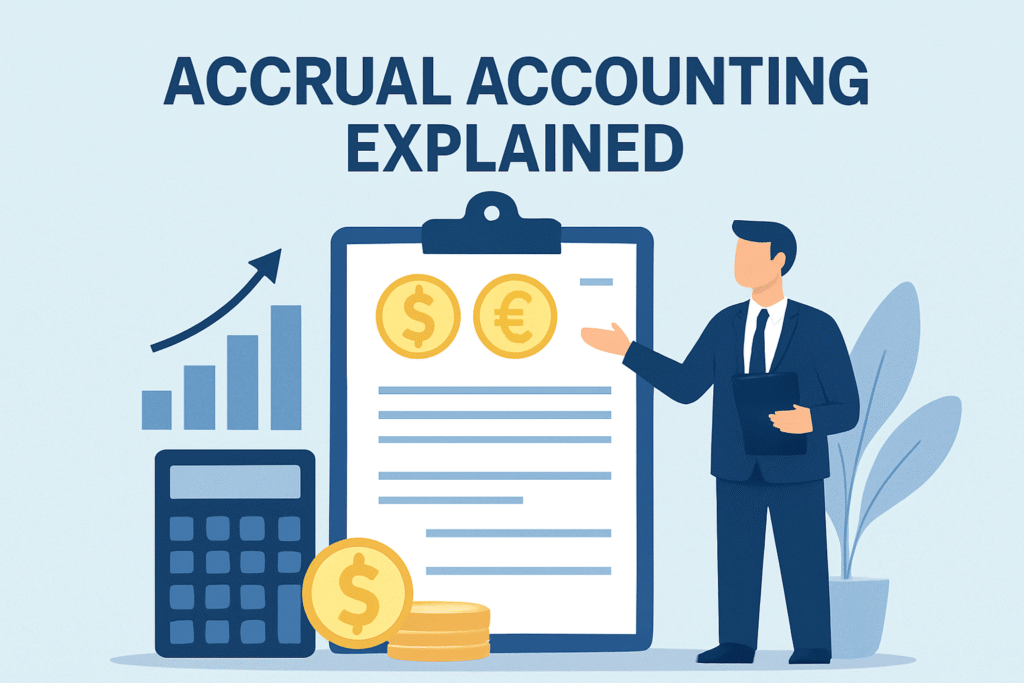 Accrual Accounting Explained: A Complete Guide for Businesses