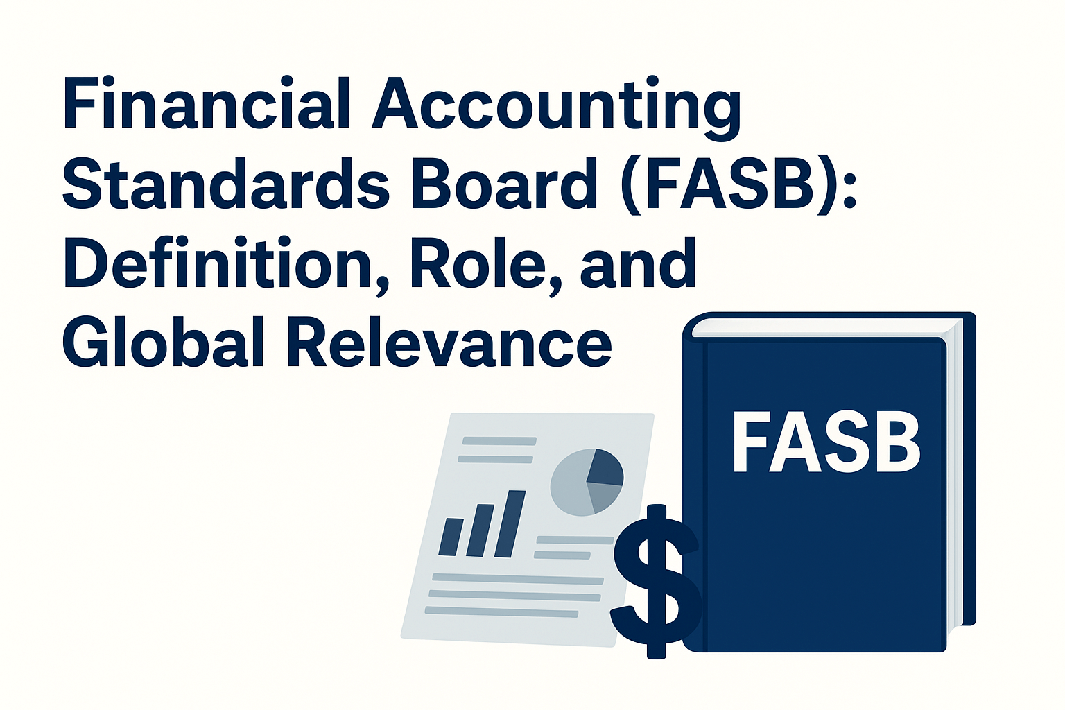 Financial Accounting Standards Board (FASB): Definition, Role, and Global Relevance