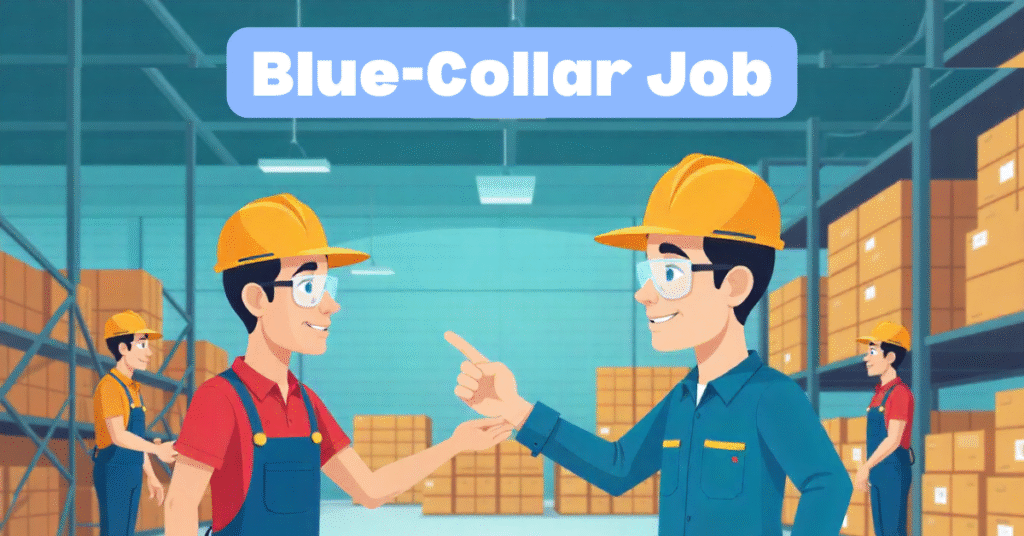 Is Warehouse Work Blue-Collar? Everything You Need to Know