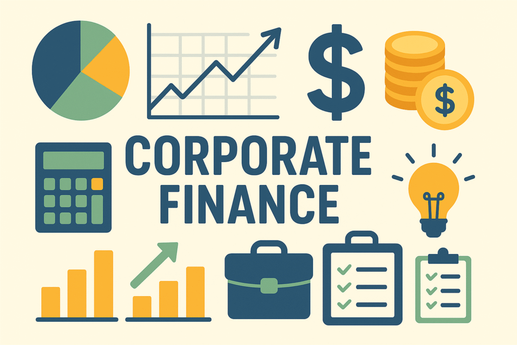 Corporate Finance: Meaning, Activities, and Its Importance in Business