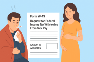 Form W-4S