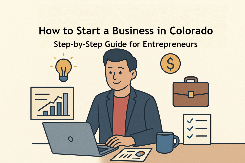 How to Start a Business in Colorado: Step-by-Step Guide for Entrepreneurs
