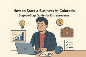 How to Start a Business in Colorado