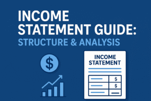 Mastering the Income Statement