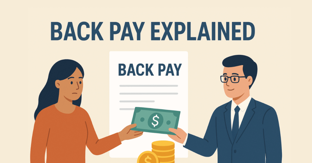 Back Pay Explained: A Complete Guide for Employers and Employees