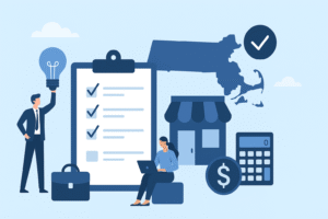 Business in Massachusetts