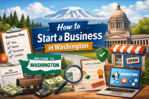Start a Business in Washington